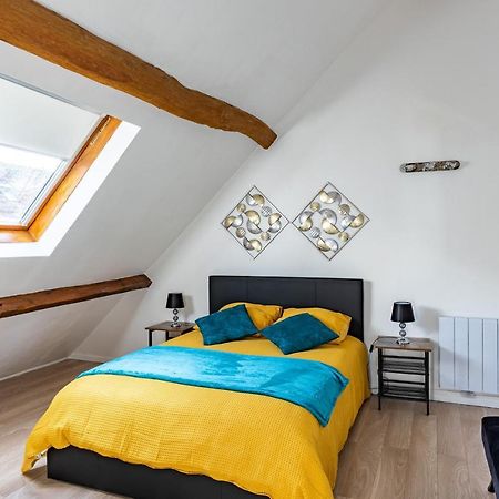 Le Cobalt - A 10 Minutes De Disneyland Paris Apartamento Gouvernes Exterior foto